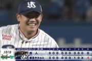 【朗報】巨人ファン、負けたのに奥川くんのピッチングに感動してしまう