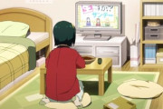 薄型の液晶テレビを使ってる奴、大分マズいかもしれない・・・