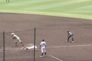 【悲報】甲子園１回戦ホームラン0本…