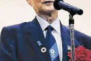日韓議員連盟幹事長の河村建夫氏、政界引退