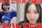 【動画】 声に特徴があるAKBメンバーと街で偶然 遭遇した話wwwwww