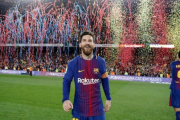 メッシ退団問題　リーグ機構はバルサ側支持、違約金875億円払わなければ契約解除できず
