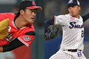ヤクルト坂本光士郎とロッテ山本大貴がトレード