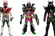仮面ライダーの強化フォームには暴走くらいのデメリットがあって丁度良いよね