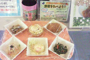 (ヽ´ん`)「学食のサンプルを盗んで食費を浮かせてた」