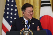 韓国紙「米公文書 "コロナ拡散、訪米自粛して" ... 文在寅、それでも渡米」韓国の反応