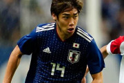 【日本代表】ベルギーで躍動中の伊東純也、今年初の代表戦も“強気発言”　「話せば合わせられる」