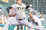 阪神　岩崎優、６月３日以来の登板　侍ジャパン入り発表後初マウンドで無失点
