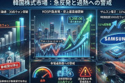 【あ、逝った】 韓国史上初の借金投資30兆ウォン超え、証券会社の貸付余力も底をつく