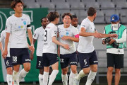 J2第28節　横浜FC、東京Vに完封勝利で連勝！岩武克弥が決勝点