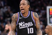 【NBA】37歳デマー・デローザンがDENへ、1年390万ドルの最低年俸契約