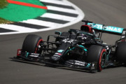 2020年 F1 第4戦 イギリスGP 公式予選結果“HHMM”