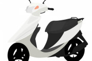 【悲報】原付バイク、終了のお知らせ・・・