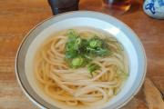 (´・ω・｀)香川のうどんが好きすぎて年に一回はうどん食いに香川へ行くんだ…
