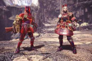 MHWアイスボーン　一部位カイザーγって何か不味いの？