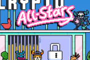 【話題】仮想通貨「Crypto All-Stars」が500万ドルを資金調達！残り27日で売り切れ！今のうちに仕込んで爆上がりを期待しよう！
