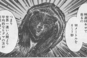 作中に飢えたヒグマが乱入しても登場人物だけでギリ勝てそうなアニメ・漫画