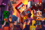 マインクラフトのアクションアドベンチャー「Minecraft Dungeons（マインクラフトダンジョンズ）」の発売日が5月26日に決定