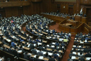 野党の代表質問前に議員が「退席」？ ガラガラの国会に疑問も、その理由は…  [10/30]