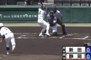 新田高校のエースの投球wwwwwww