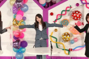 『乃木坂46時間TV』生放送中に“工事のような騒音”が鳴り響いていた理由・・・