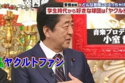 ヤクルト・高津監督「残念」安倍元首相は「すごくヤクルトに詳しくて、野球が好きでいらした」