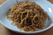 焼きそばって具なんも無い方が美味くね？