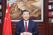中国の習近平国家主席、台湾統一は「歴史的必然だ」…新年あいさつで決意！