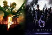 【ソフト情報】『バイオハザード5』『バイオハザード6』の体験版が配信開始！！またあらかじめDLも始まったぞ！！