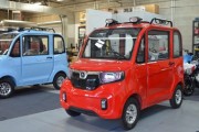10万円で買える中国産の“世界一安いEV”、米国で売れ行き好調