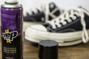 【衝撃画像】アメトークのスニーカー芸人がオススメする「最強の防水スプレー」を試した人から大絶賛殺到！白靴に醤油垂らしてもまさかの無傷！