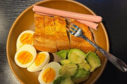 貧困OLワイの晩飯がこちらｗｗｗ（※画像あり）