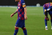 メッシ、バルサの現状に嫌気が差し2021年6月に退団か