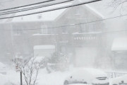 【寒波】ニューヨークが大雪に…「非常事態宣言」を発令