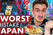 海外「これは最悪だねｗ」日本在住イギリス人ユーチューバーが語る失敗談に注目