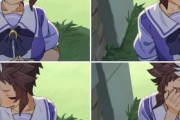 【ウマ娘】太り気味を自己申告するメジロライアン（尊死）