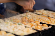 【世界初】 『"ご飯で食べる"タコ焼き』の専門店を開きたい