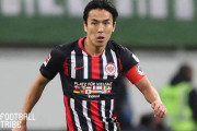 【ブンデスリーガ】長谷部、フランクフルトと契約延長濃厚か？