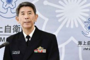 【韓国海軍レーダー照射事件】日韓両政府が再発防止で合意文書策定へ　海自トップの酒井海幕長「概ね方向性は合意」 韓国側は照射の事実認めず