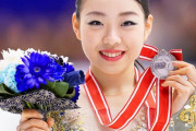 紀平梨花2位のNHK杯女子フリー高視聴率16・2％、羽生結弦Ｖ男子フリーは14・5％