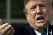 【速報】トランプ米大統領「イランが米国人などを攻撃したら、速攻かつ徹底的に反撃する！」