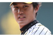 【緊急速報】阪神タイガースの藤浪晋太郎さんがコロナ感染か