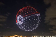 ポケモンWCSの「ポケモンドローンショー」クオリティが凄い（※動画）