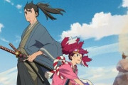 P.A.WORKSオリジナルアニメ『天晴爛漫！』ティザービジュアルが公開！
