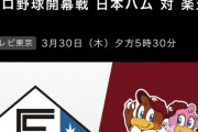 一般人「WBC盛り上がったしプロ野球見るかー」日ハム×楽天「WBCで活躍した選手は出ないぞ」