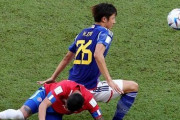 【サッカーW杯】DF伊藤「どうしても勝ち点3が欲しいというゲームということでもなかった。」MF遠藤「試合前から0-0で進む分には問題ない感じだった。」