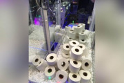 【驚愕】トイレットペーパーがクレーンゲームの景品にwwwww