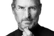 スティーブ・ジョブズって偉大な人物ランキングのナンバーワンだよな