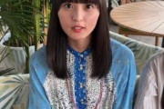 【gif】衣装紹介でちゃんと回って見せてくれる遠藤さくらちゃんが可愛すぎた！！！【乃木坂46】