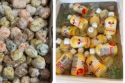 女さん、熊本地震被災地に大量の手作りおにぎりを届けてしまうwww